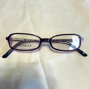 Adensco kids eyeglass frame